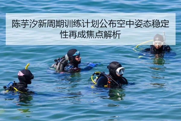 陈芋汐新周期训练计划公布空中姿态稳定性再成焦点解析